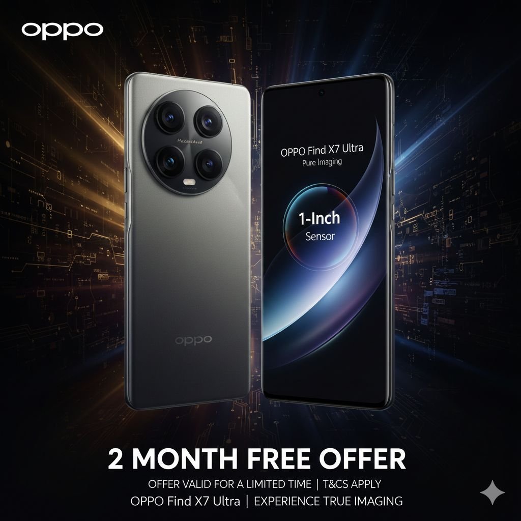 Buy OPPO Find X7 Ultra - Secure ARS Computer Shop